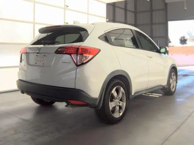 2016 HONDA HR-V EXL  