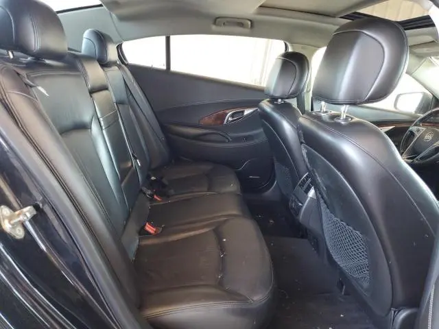 2010 BUICK LACROSSE CXS  