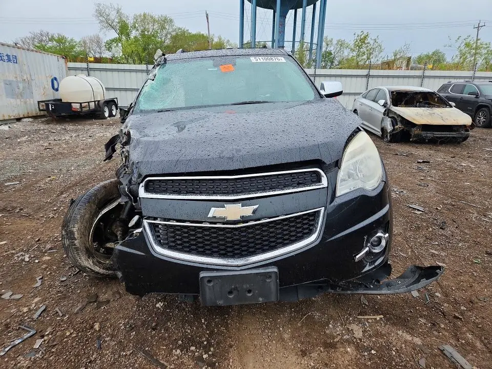 2015 CHEVROLET EQUINOX LT  
