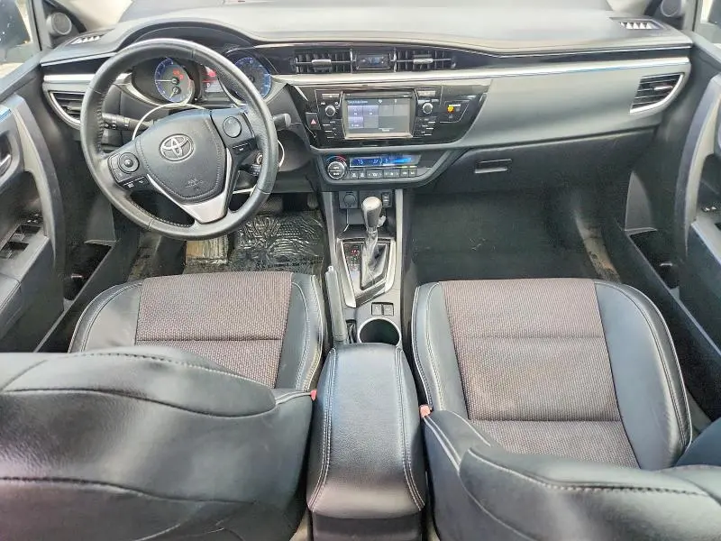 2015 TOYOTA COROLLA S PLUS  