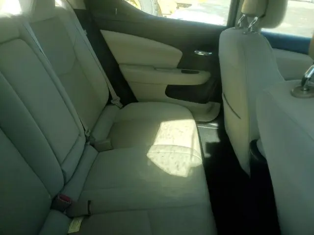 2012 DODGE AVENGER SXT  