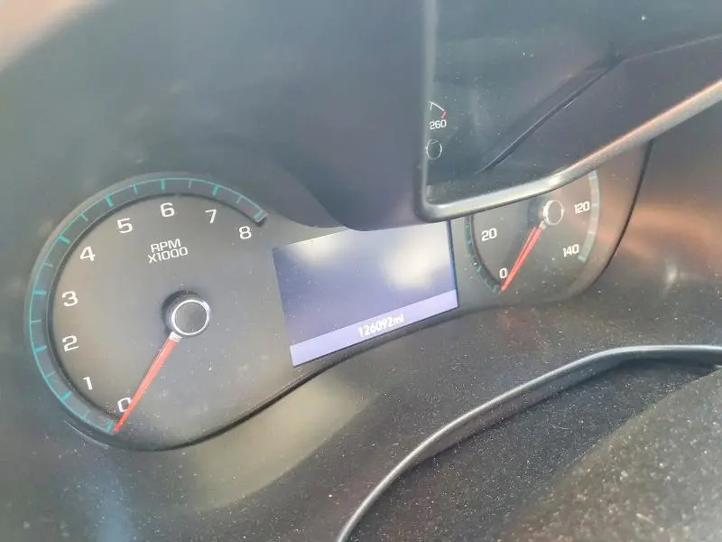 2019 CHEVROLET COLORADO Z71  
