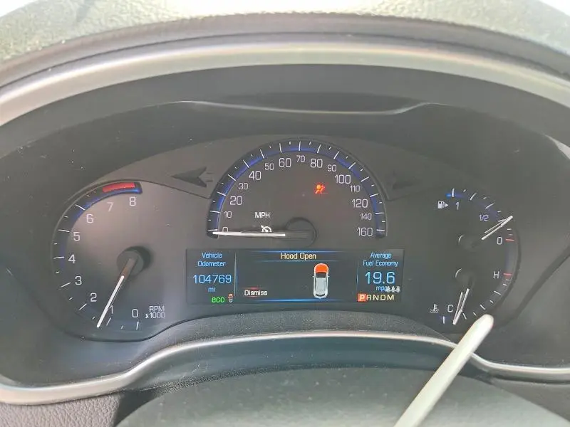 2015 CADILLAC SRX PREMIUM COLLECTION  