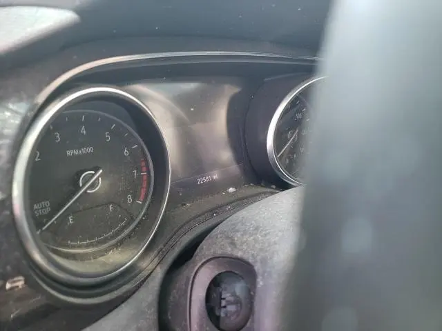 2022 BUICK ENCORE GX ESSENCE  