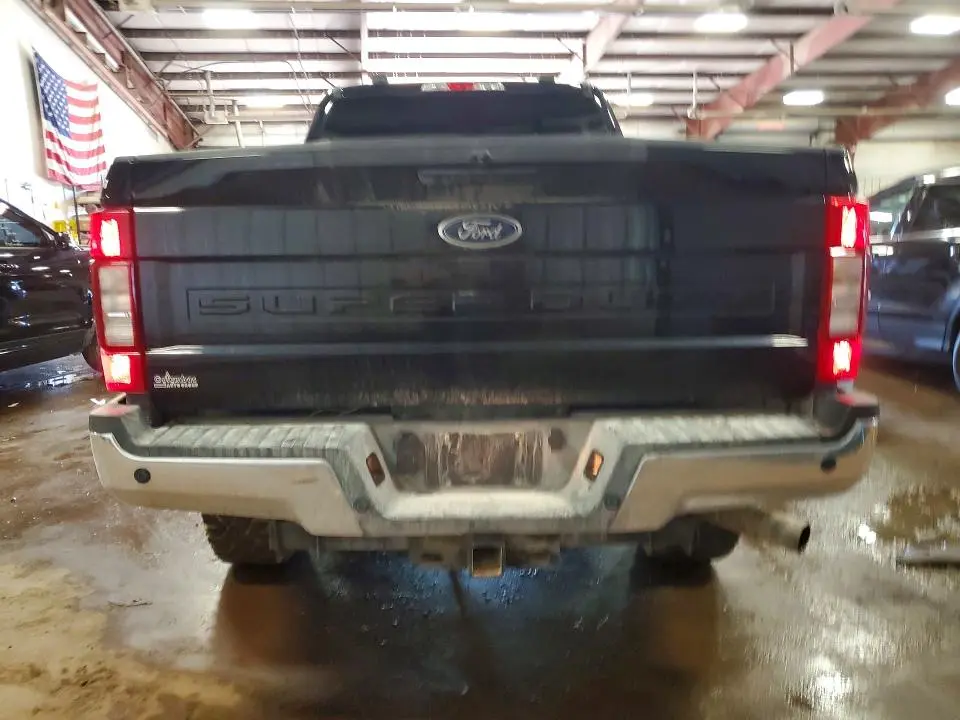 2021 FORD F250 SUPER DUTY  