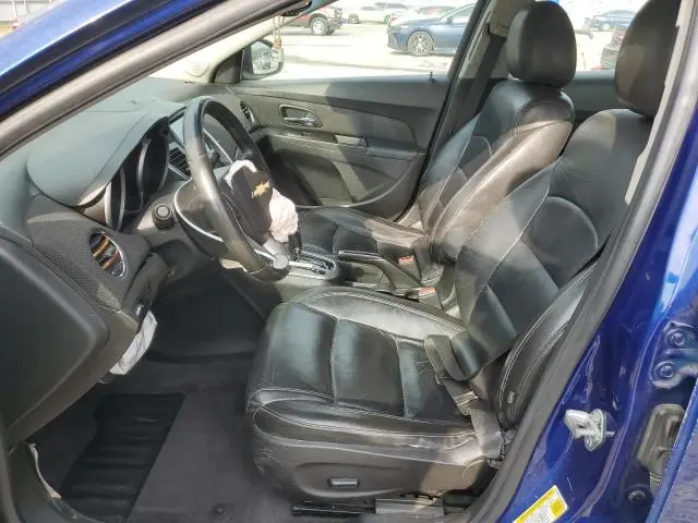 2012 CHEVROLET CRUZE LT