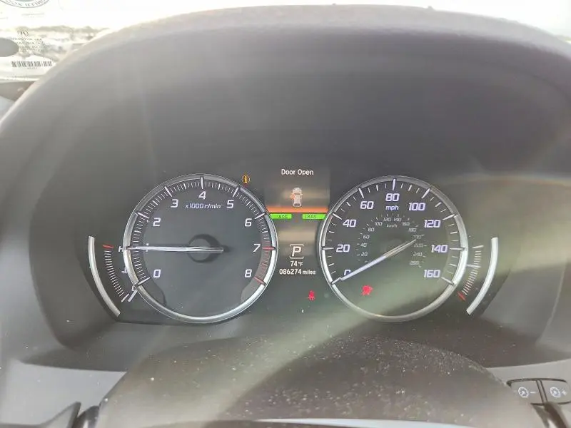 2017 ACURA MDX TECHNOLOGY  