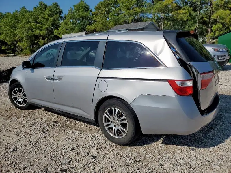 2013 HONDA ODYSSEY EXL  