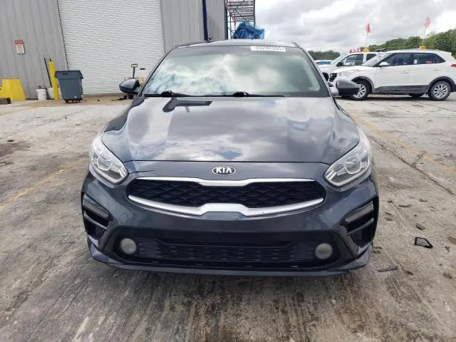 2019 KIA FORTE GT LINE  