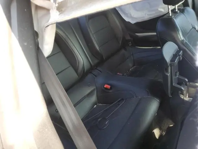 2019 FORD MUSTANG BULLITT