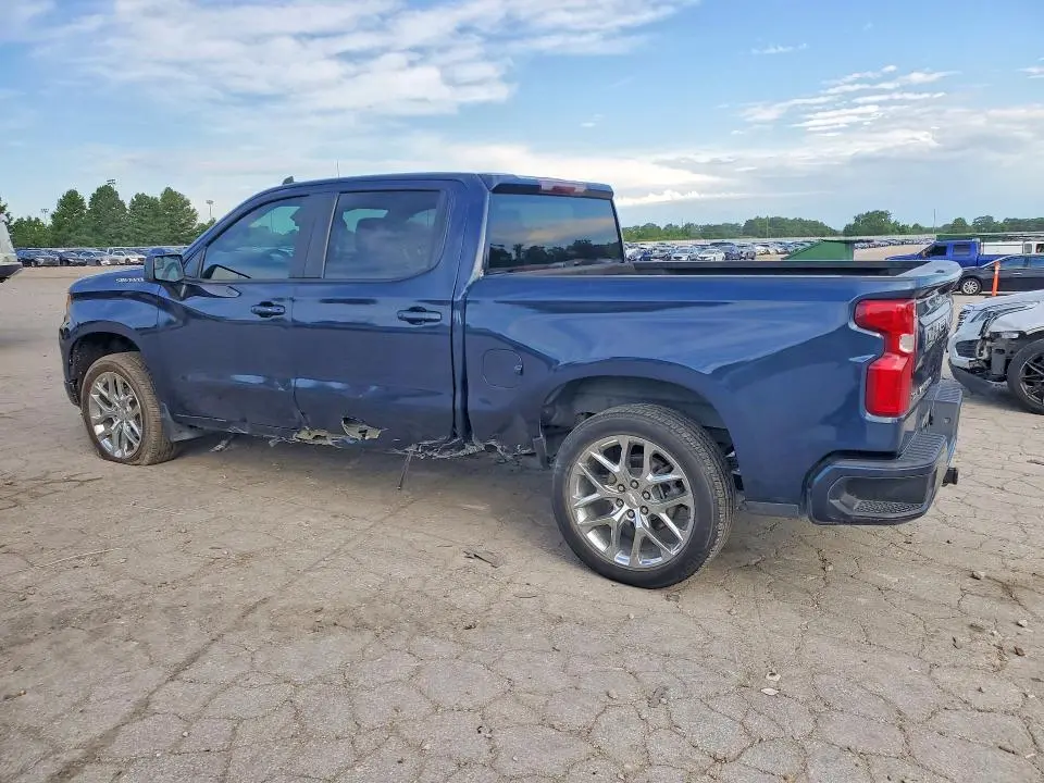 2023 CHEVROLET SILVERADO K1500 RST  