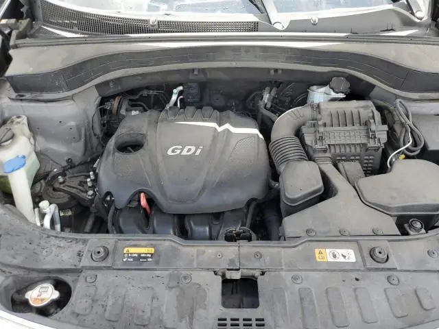 2014 KIA SORENTO LX  