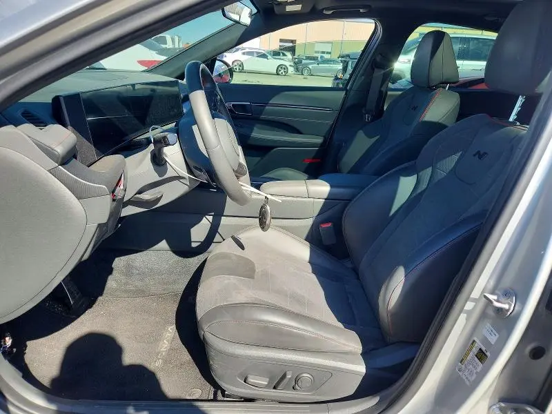 2024 HYUNDAI SONATA N LINE  