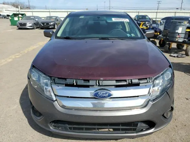 2011 FORD FUSION SE  