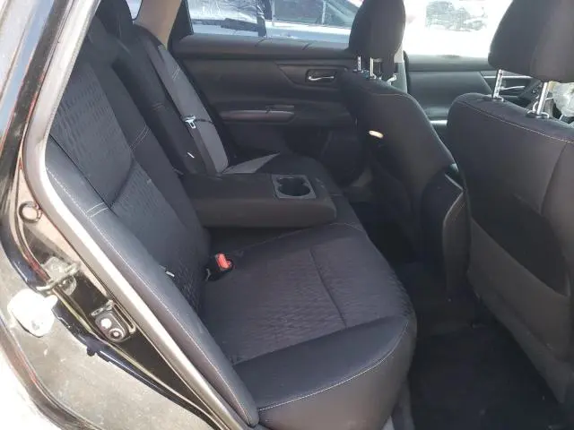 2018 NISSAN ALTIMA 2.5  