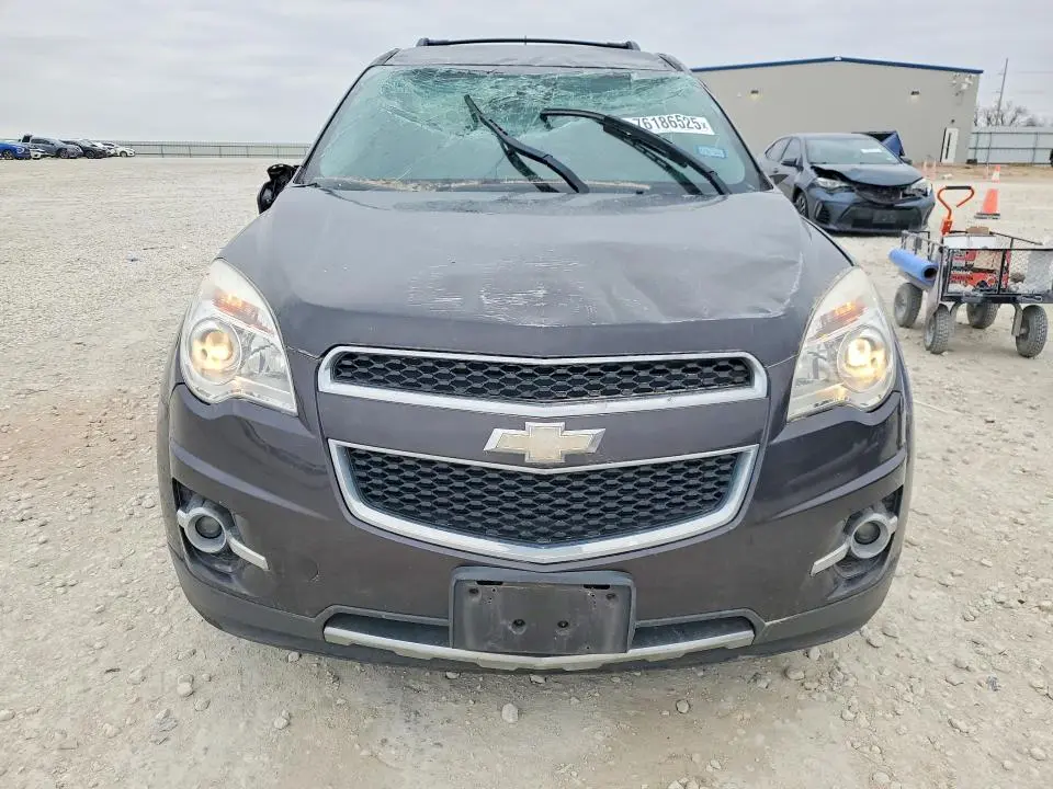 2014 CHEVROLET EQUINOX LTZ  