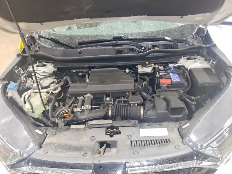 2022 HONDA CR-V SE  