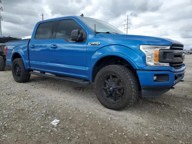 2020 FORD F150 SUPERCREW  
