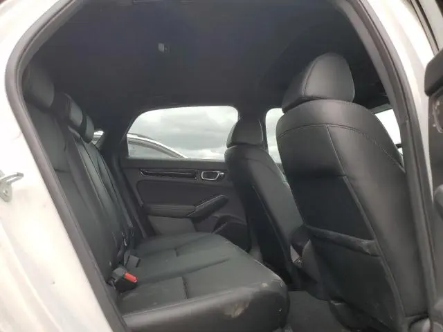 2022 HONDA CIVIC SPORT TOURING  