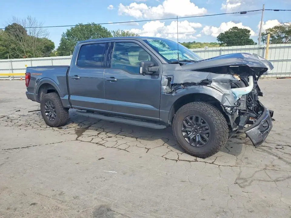 2025 FORD F150 TREMOR  