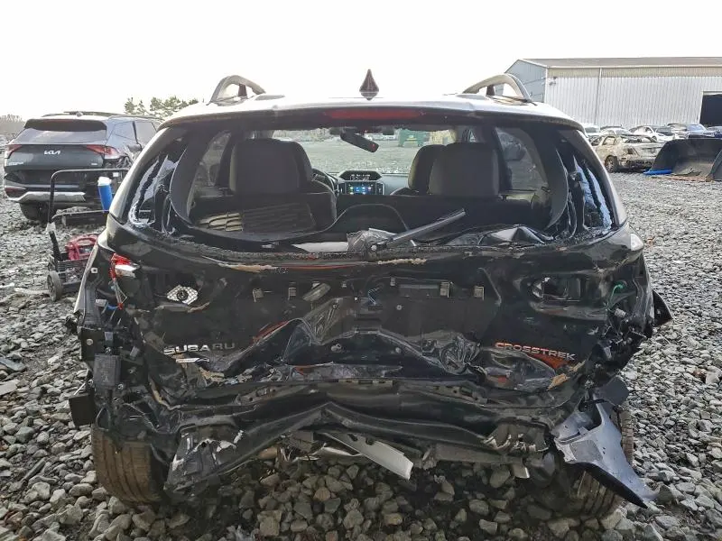 2021 SUBARU CROSSTREK LIMITED  