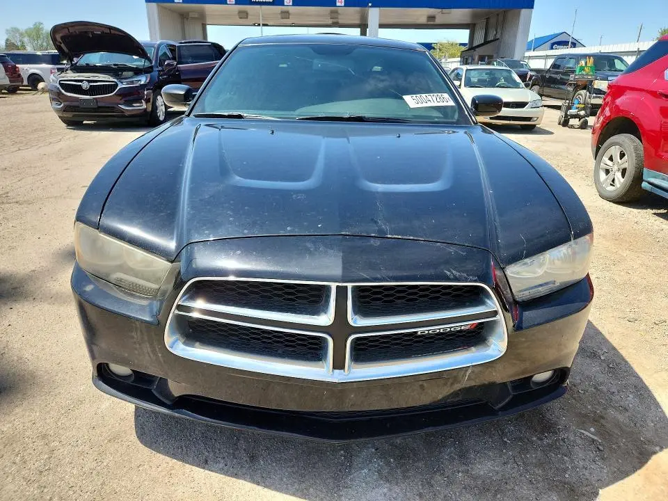 2014 DODGE CHARGER SXT  