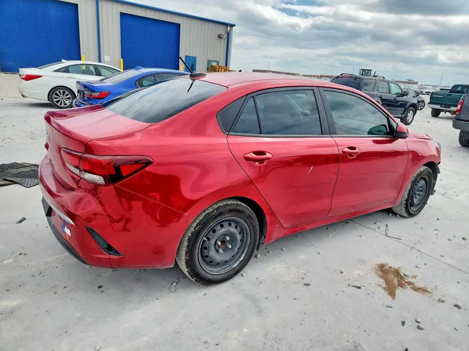 2023 KIA RIO S  
