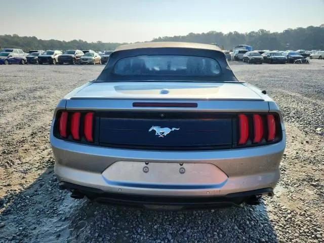 2022 FORD MUSTANG