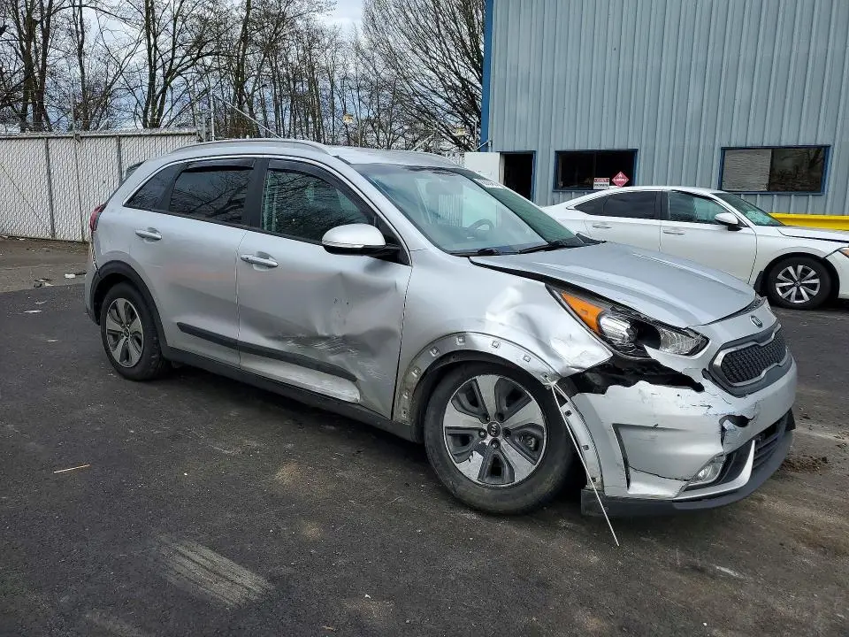 2017 KIA NIRO EX  