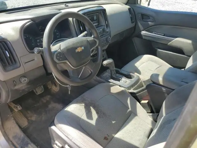 2016 CHEVROLET COLORADO   