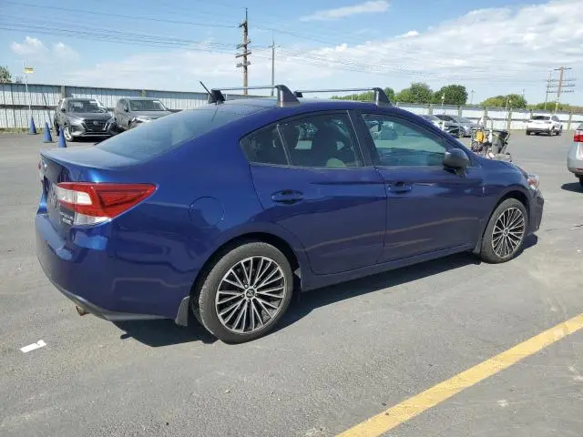 2017 SUBARU IMPREZA   