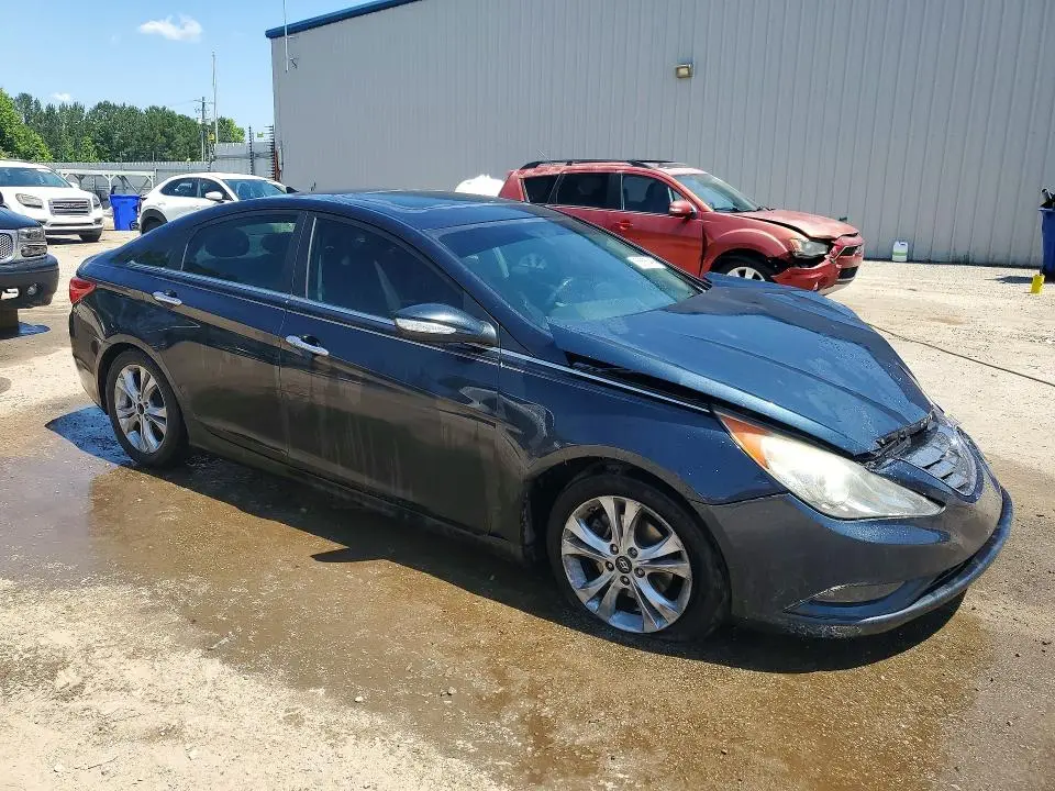 2011 HYUNDAI SONATA LIMITED  