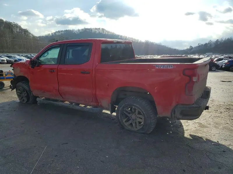 2020 CHEVROLET SILVERADO K1500 LT TRAIL BOSS  