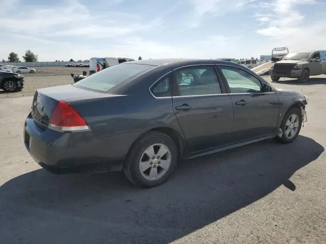 2010 CHEVROLET IMPALA LT