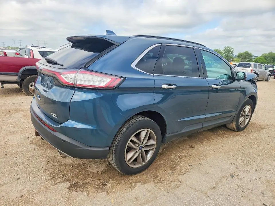 2016 FORD EDGE SEL  