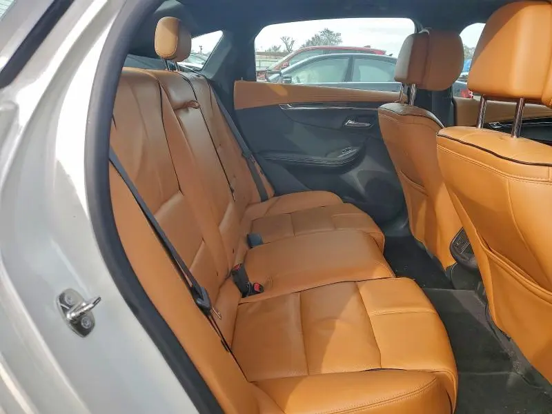 2014 CHEVROLET IMPALA LTZ  