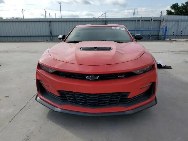 2021 CHEVROLET CAMARO LZ  