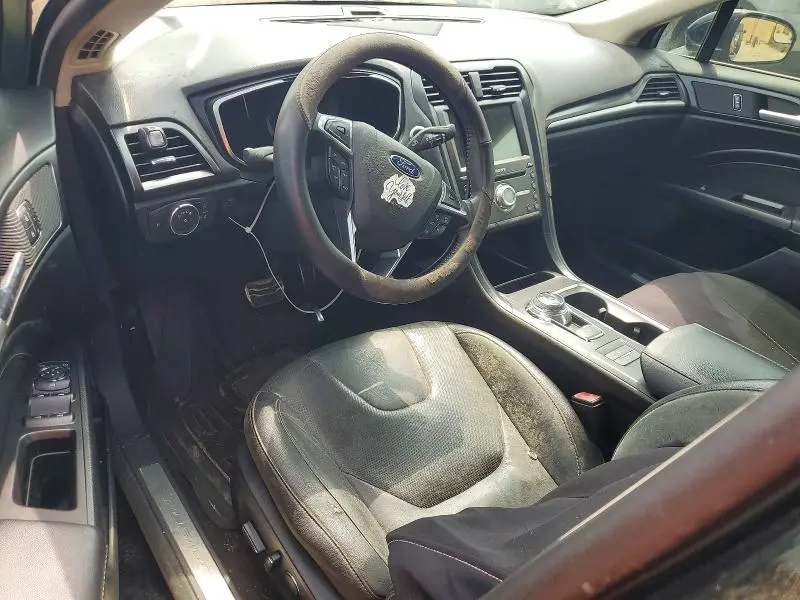 2018 FORD FUSION TITANIUM/PLATINUM HEV  