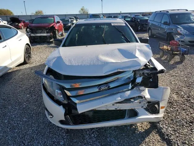 2011 FORD FUSION SPORT  