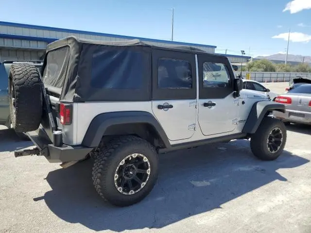 2012 JEEP WRANGLER UNLIMITED RUBICON  