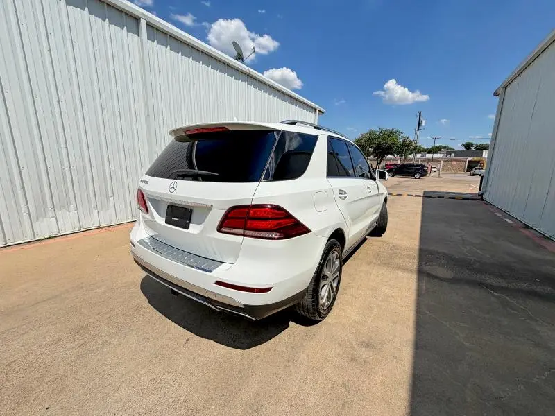 2016 MERCEDES-BENZ GLE 350  