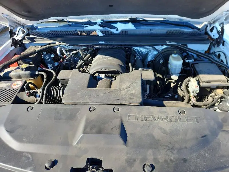 2016 CHEVROLET SUBURBAN K1500 LTZ  