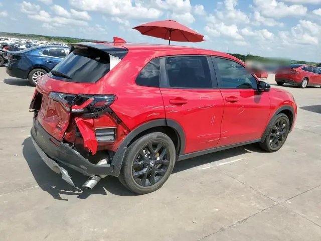 2023 HONDA HR-V SPORT  