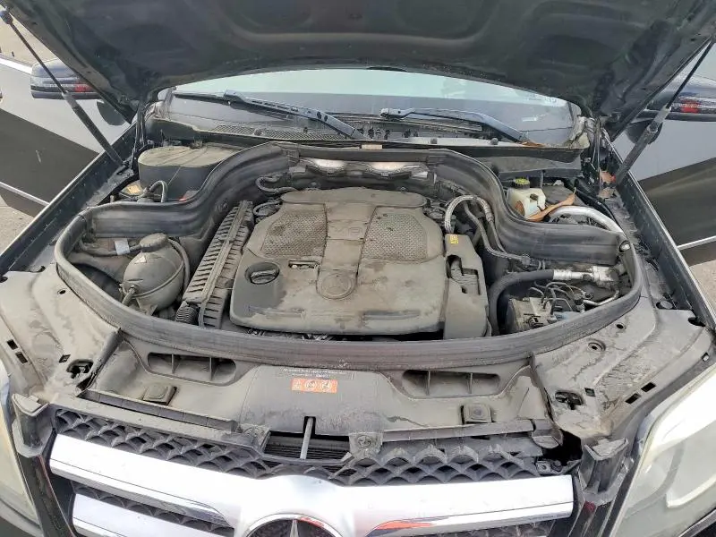 2014 MERCEDES-BENZ GLK 350  