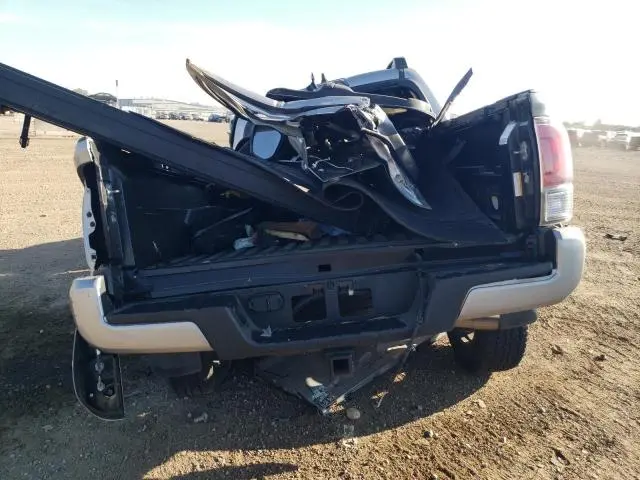2021 TOYOTA TACOMA DOUBLE CAB  