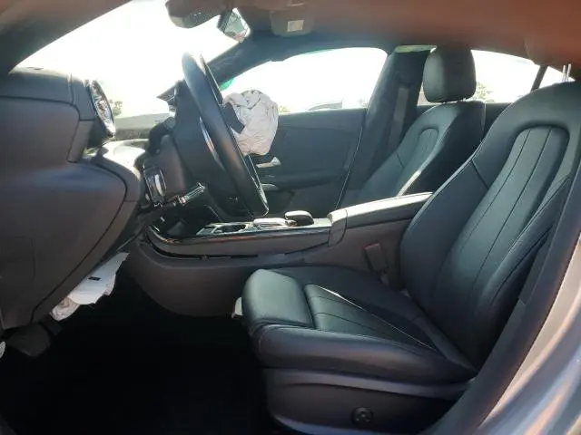 2023 MERCEDES-BENZ CLA 250 4MATIC  