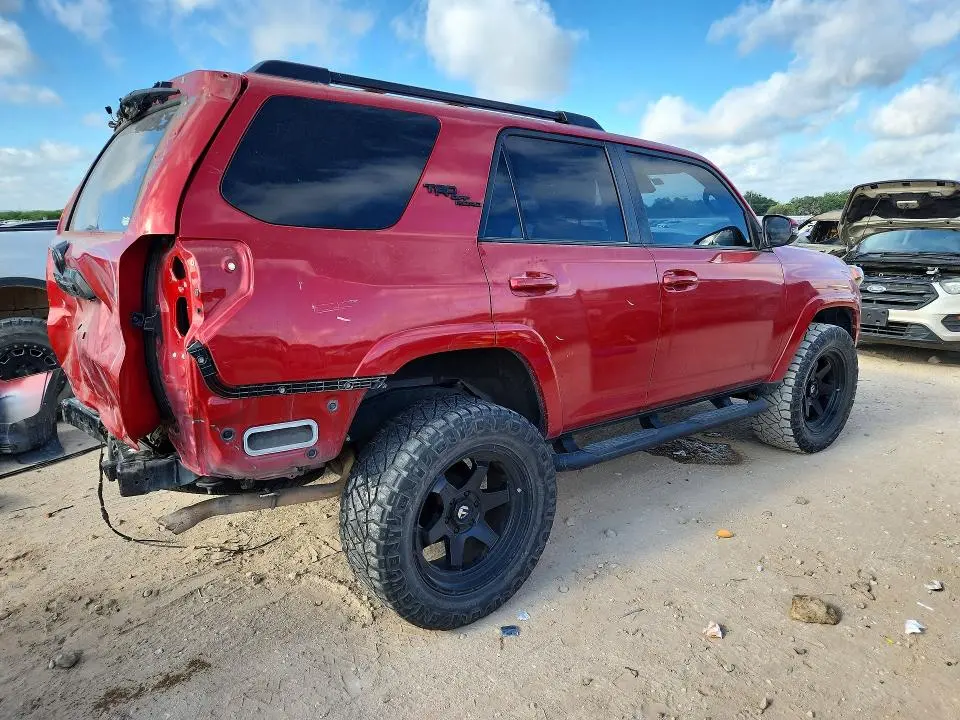 2021 TOYOTA 4RUNNER TRD OFF-ROAD PREMIUM  