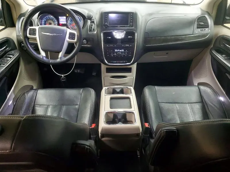2014 CHRYSLER TOWN & COUNTRY TOURING L  
