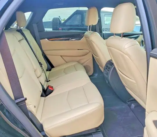 2018 CADILLAC XT5   