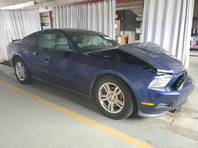 2012 FORD MUSTANG   